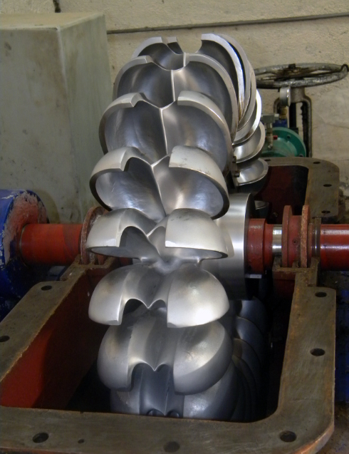 Centrale hydroélectrique Centrale hydroélectrique