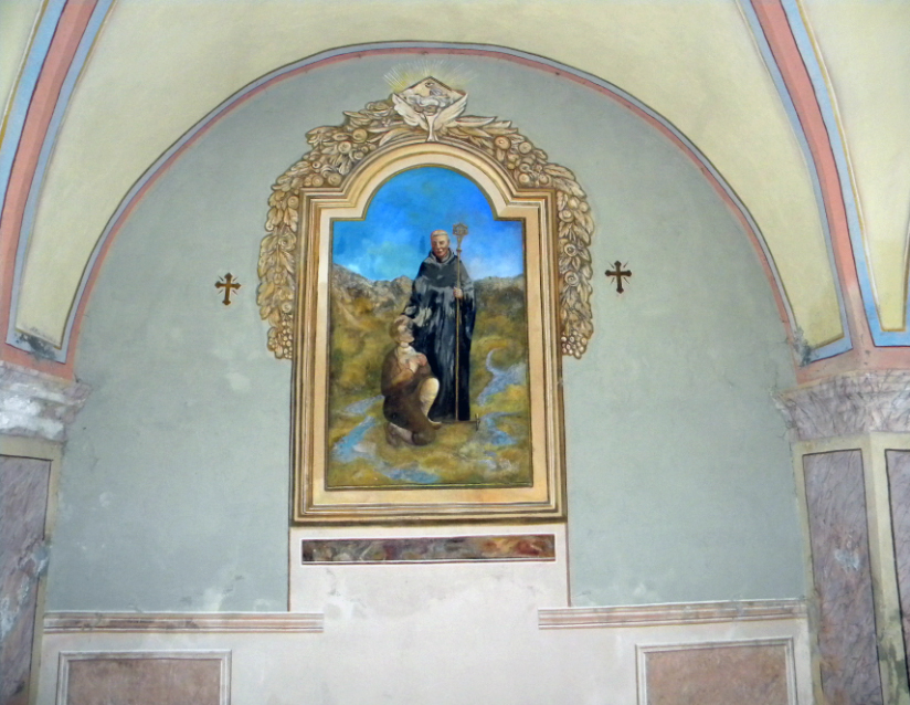 Chapelle Saint Bernard de Menton Chapelle Saint Bernard de Menton