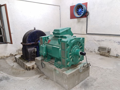 Turbine Pelton Turbine Pelton